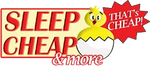 Sleep Cheap and More